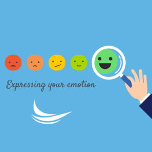 High-expressed emotion blog