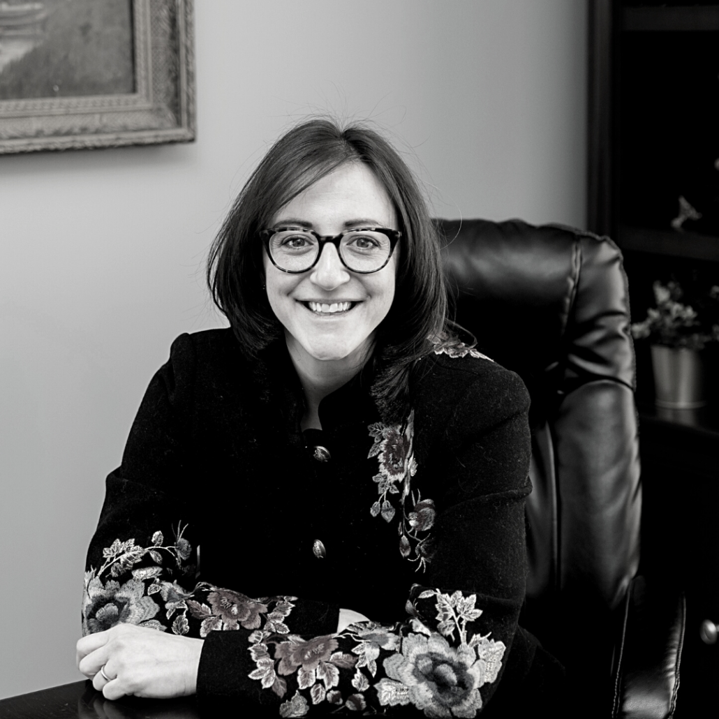 Dr. Heidi Bausch-Ryan