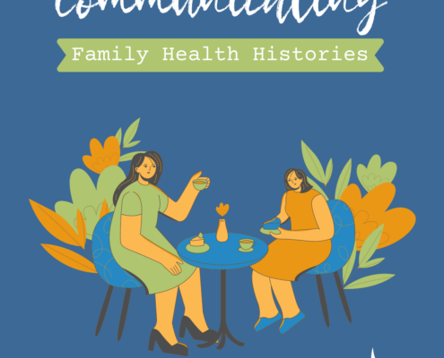 Communicating Family Health Histories