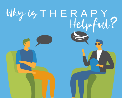 WHY IS THERAPY VALUABLE?