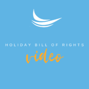 Holiday Bill of Rights