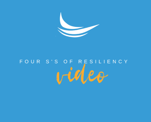 Four S's of Resiliency
