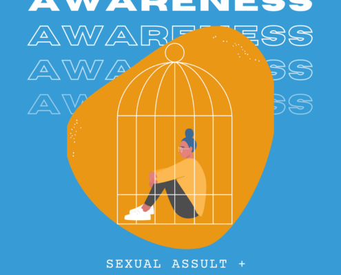 Sexual Assault Awareness + Local Resources