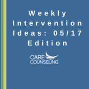 Weekly Interventions