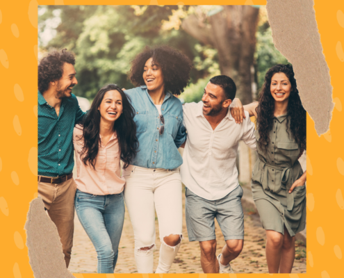 Benefits of Friendships