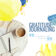 Gratitude Journaling