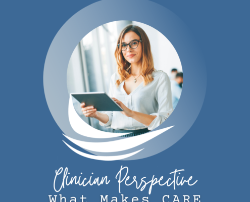 Clinician Perspective: What Makes CARE Counseling Different