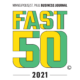 Fast 50 logo