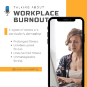 Burnout and Stress Spillover