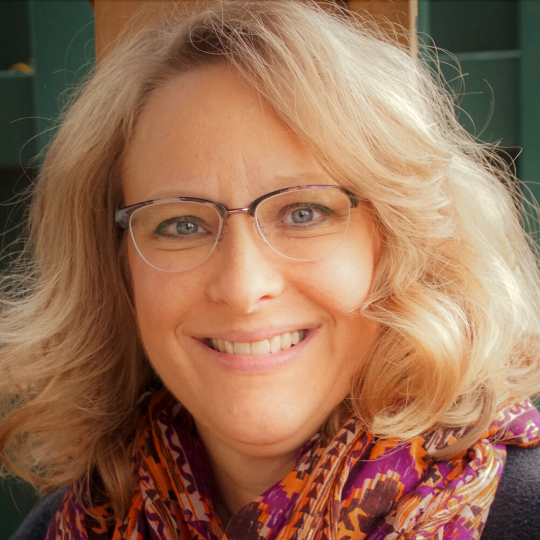 Lori Alford, MA, LAMFT