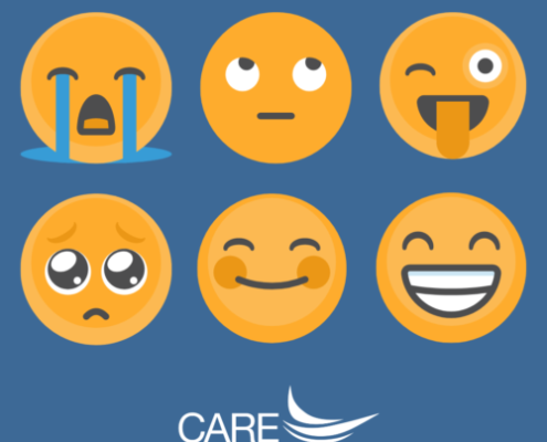 Emotions are Contagious emojis