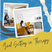 How Therapy Can Help with Goal Setting