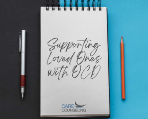 Supporting Those with OCD