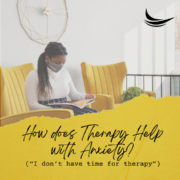 How does Therapy Help with Anxiety