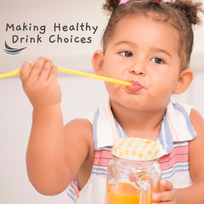 Making Healthy Drink Choices