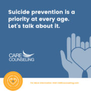 Suicide Prevention Awareness Month