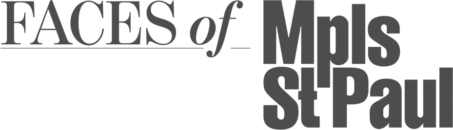 Faces of Minneapolis Saint Paul logo