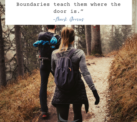 How to Set Healthy Boundaries