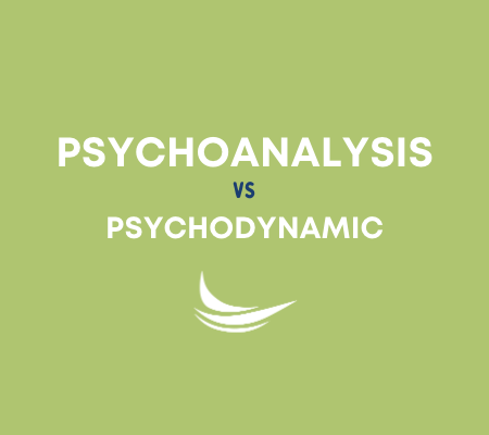 Psychodynamic Therapy