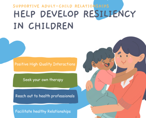 Ways to Help Develop Resiliency in Children
