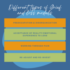Different Types of Grief and Loss Models