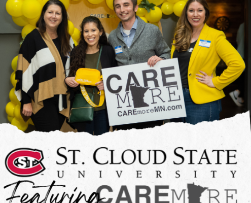 St Cloud State Newsletter