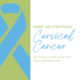 Cervical Cancer Post