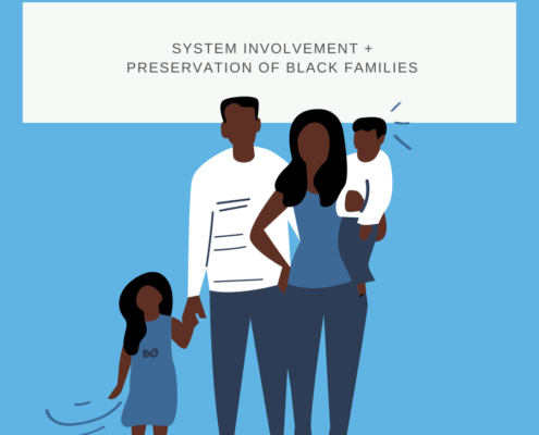 “Systems” Involvement and Preservation of Black Families in Minnesota