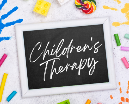 Talking to Children about Therapy