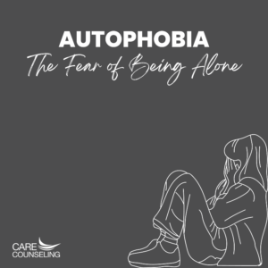 Autophobia: The Fear of Being Alone