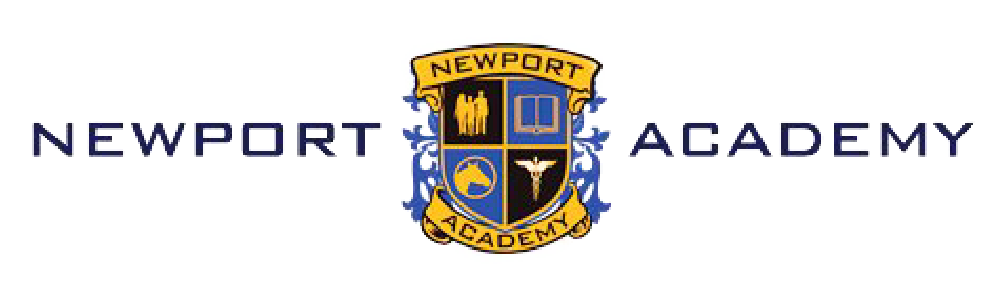 Newport academy logo