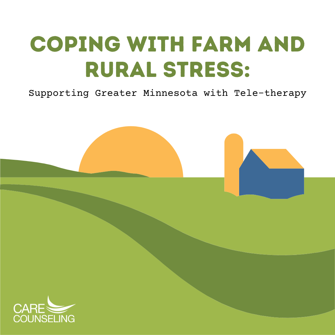Farm and Rural Stress