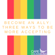 Become an ally