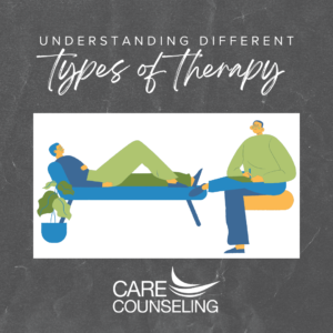 Types of Therapy