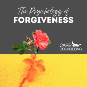 Forgiveness