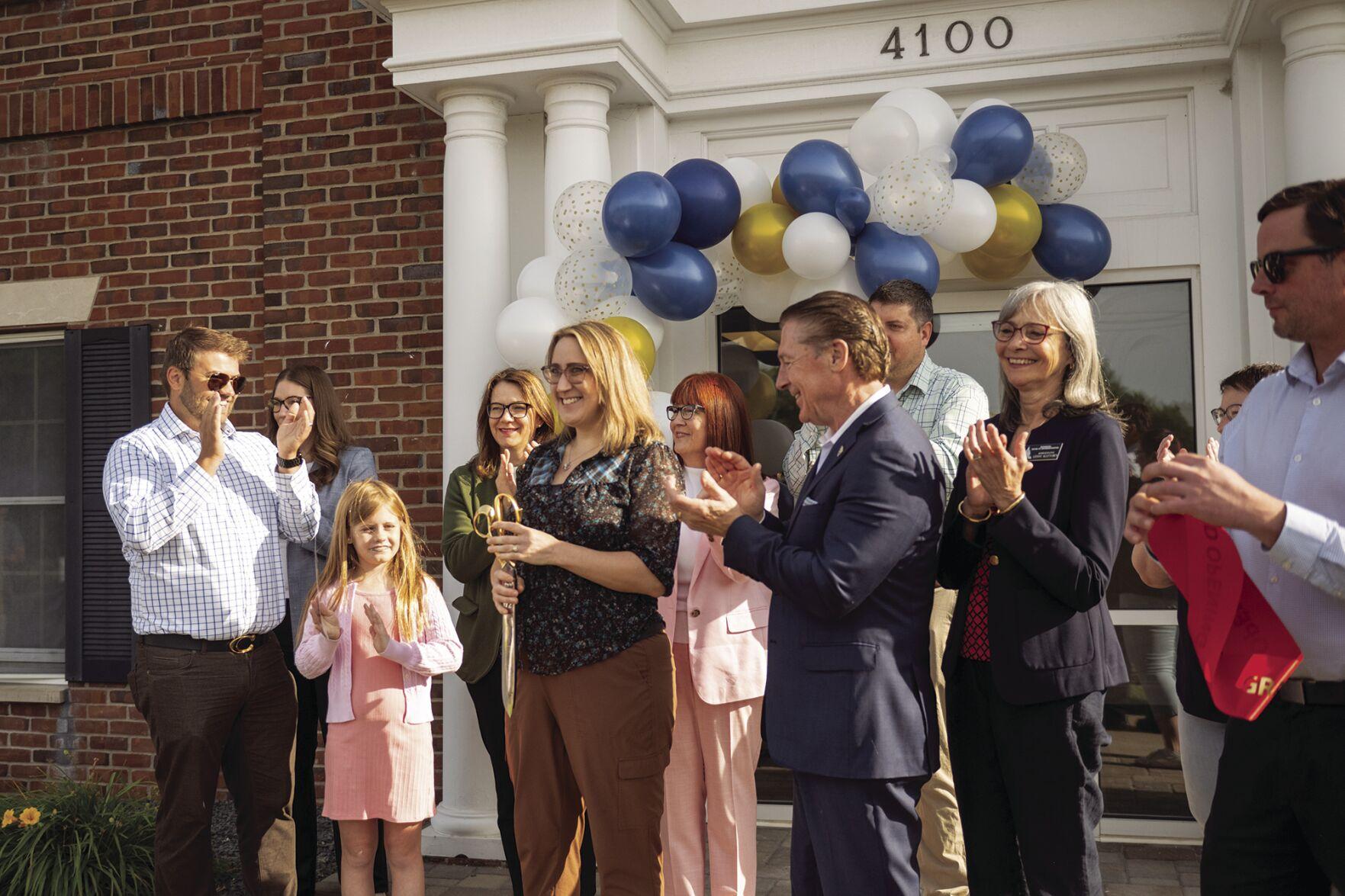 Ribbon Cutting for CARE Counseling's Plymouth Location 
