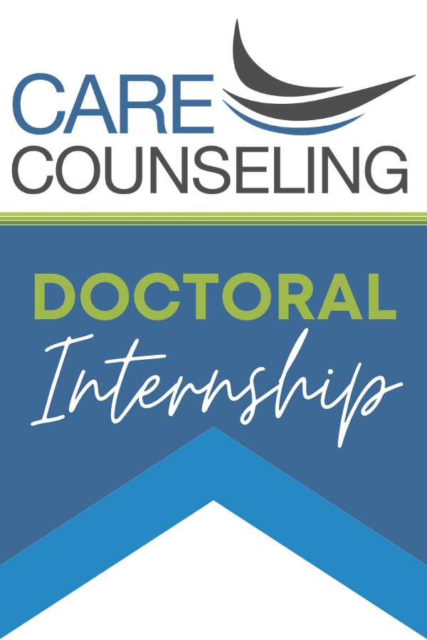 Care Counseling Doctoral Internship Logo