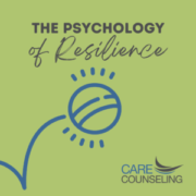 Psychology of Resilience