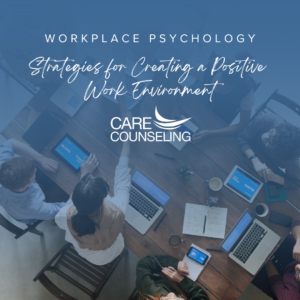 Workplace Psychology