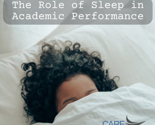 The role of sleep