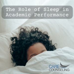 The role of sleep