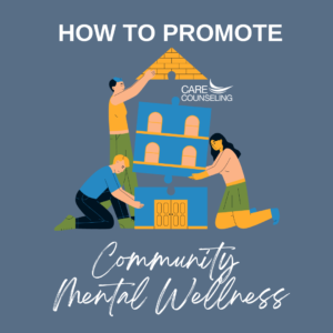 Community mental wellness