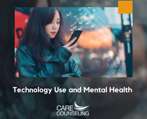 technology and mental health