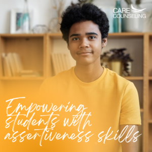 Empowering Students with Assertiveness Skills