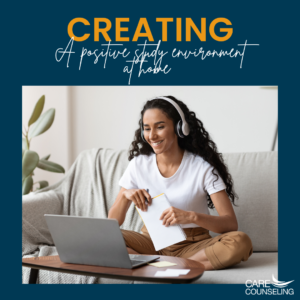 Creating a Positive Study Environment at Home