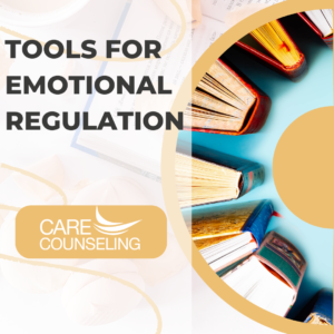 Emotional regulation