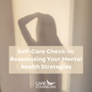 Self Care