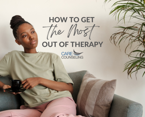 How to get the most out of therapy