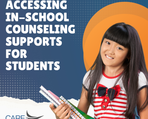 In-school counseling