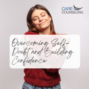Overcoming self-doubt